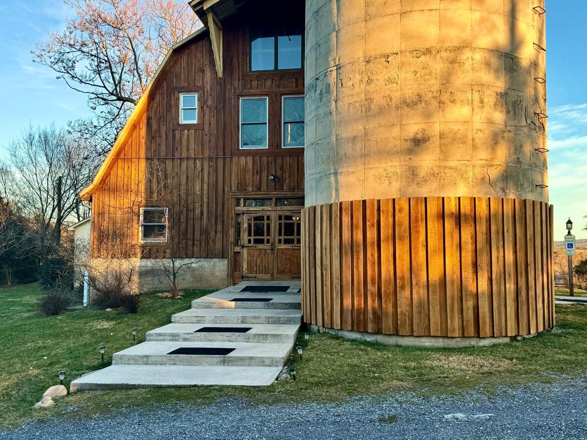 Heartstone Country Retreat Villa Buena Vista Kültér fotó
