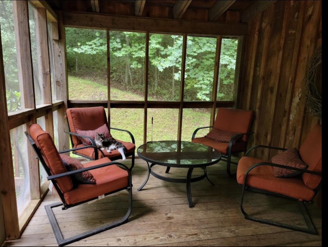 Heartstone Country Retreat Villa Buena Vista Kültér fotó