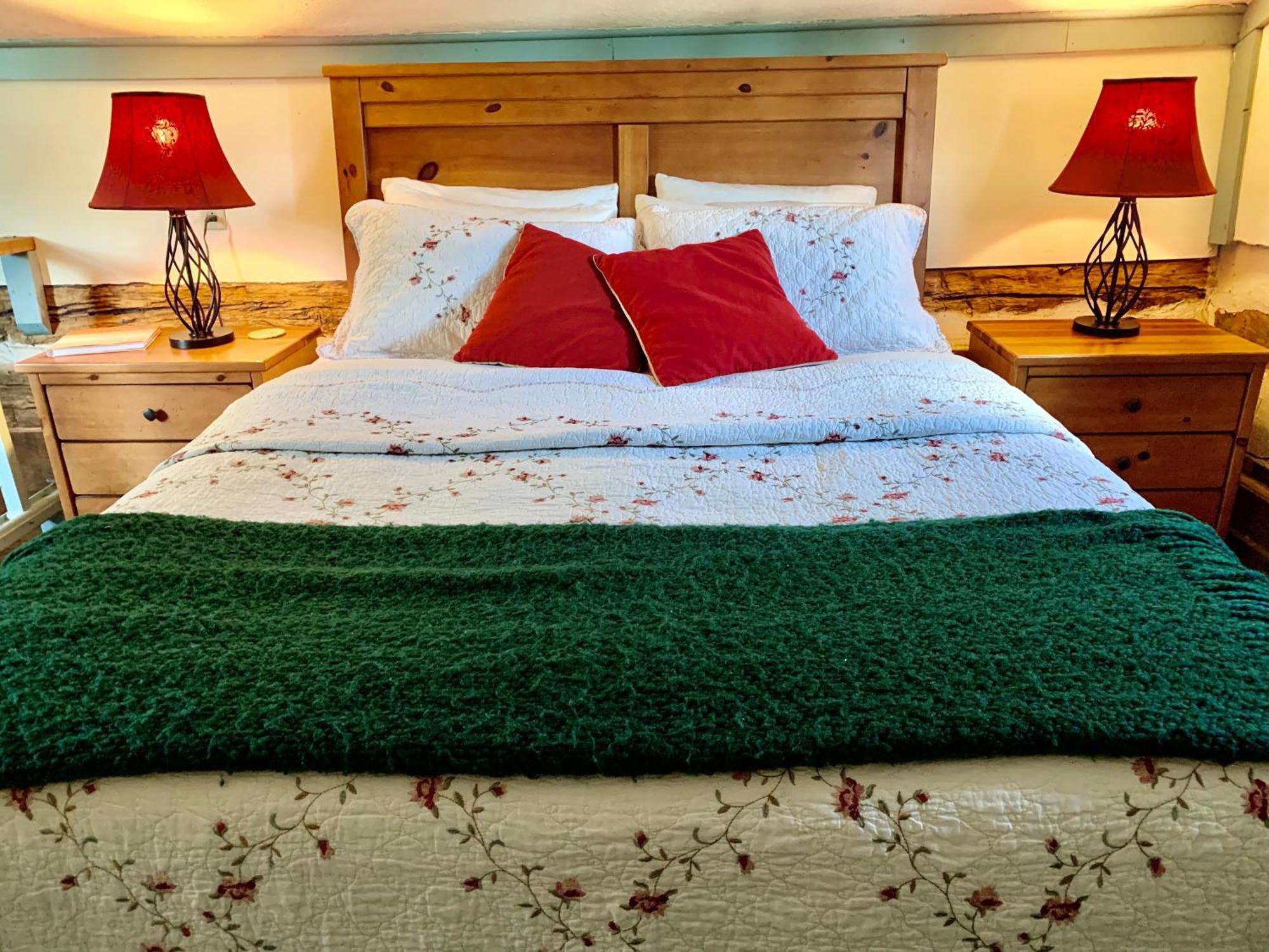 Heartstone Country Retreat Villa Buena Vista Kültér fotó