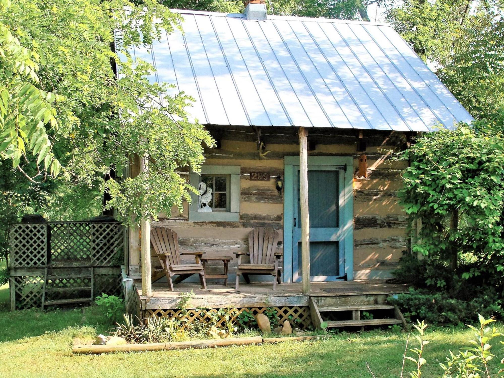 Heartstone Country Retreat Villa Buena Vista Kültér fotó