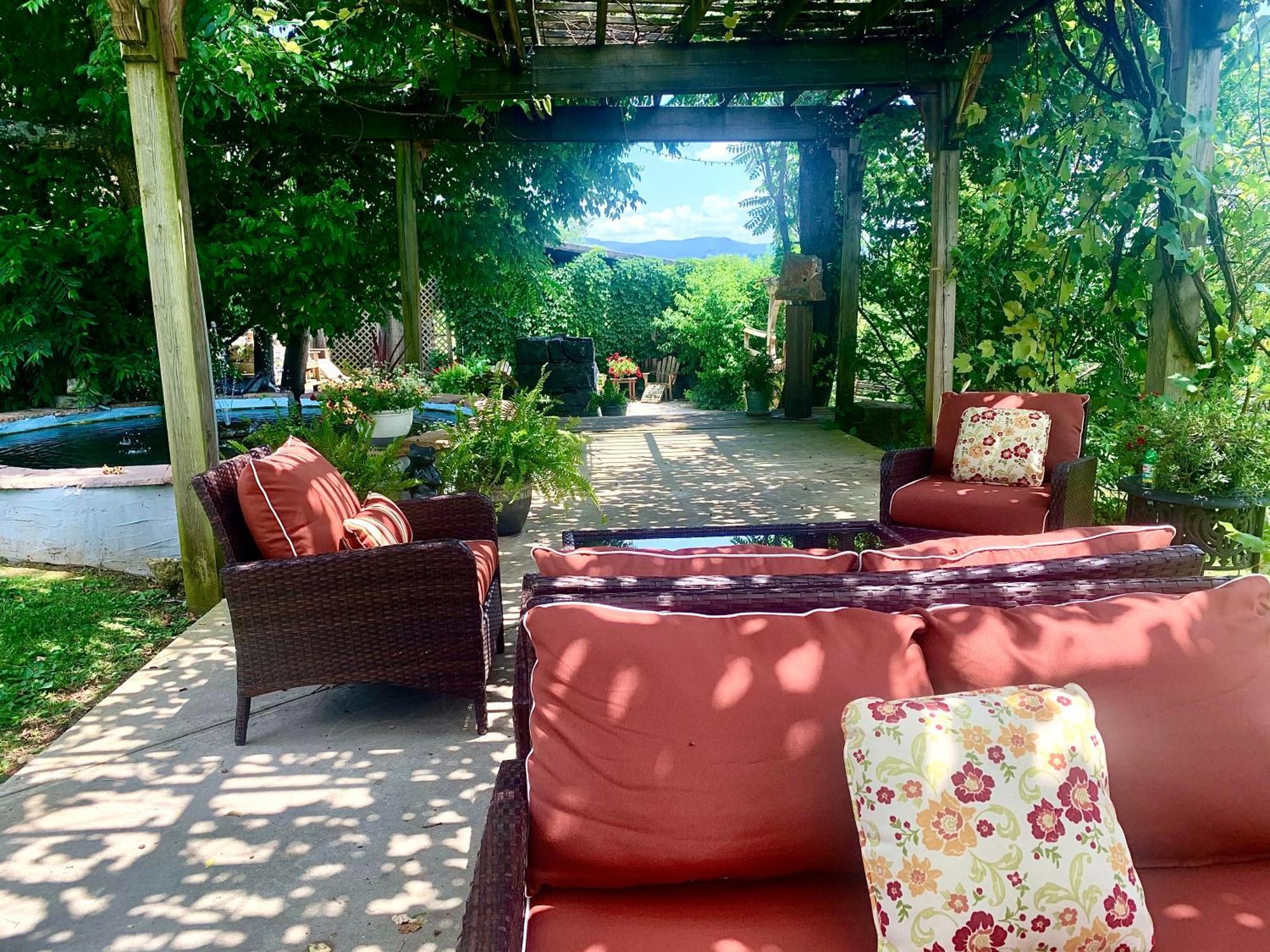 Heartstone Country Retreat Villa Buena Vista Kültér fotó