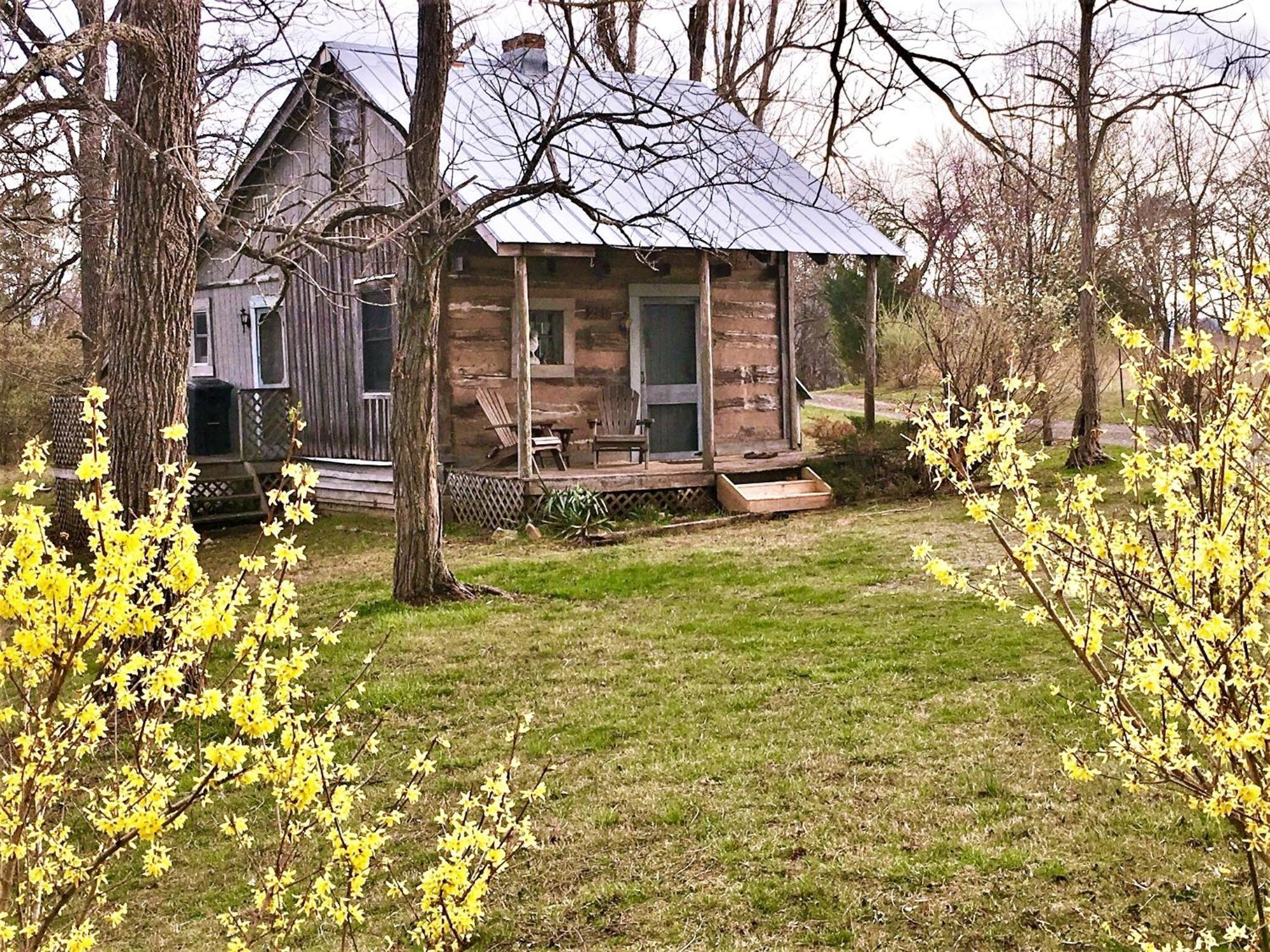Heartstone Country Retreat Villa Buena Vista Kültér fotó