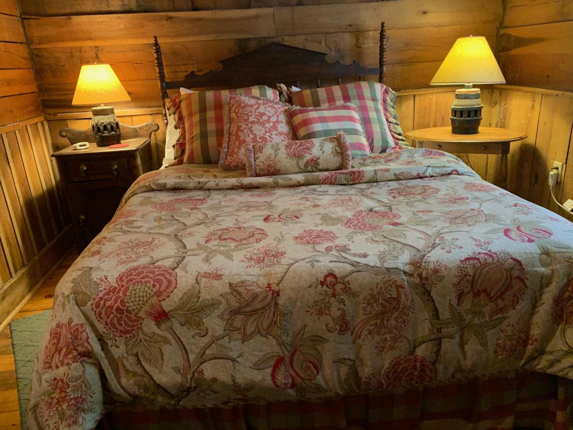 Heartstone Country Retreat Villa Buena Vista Kültér fotó