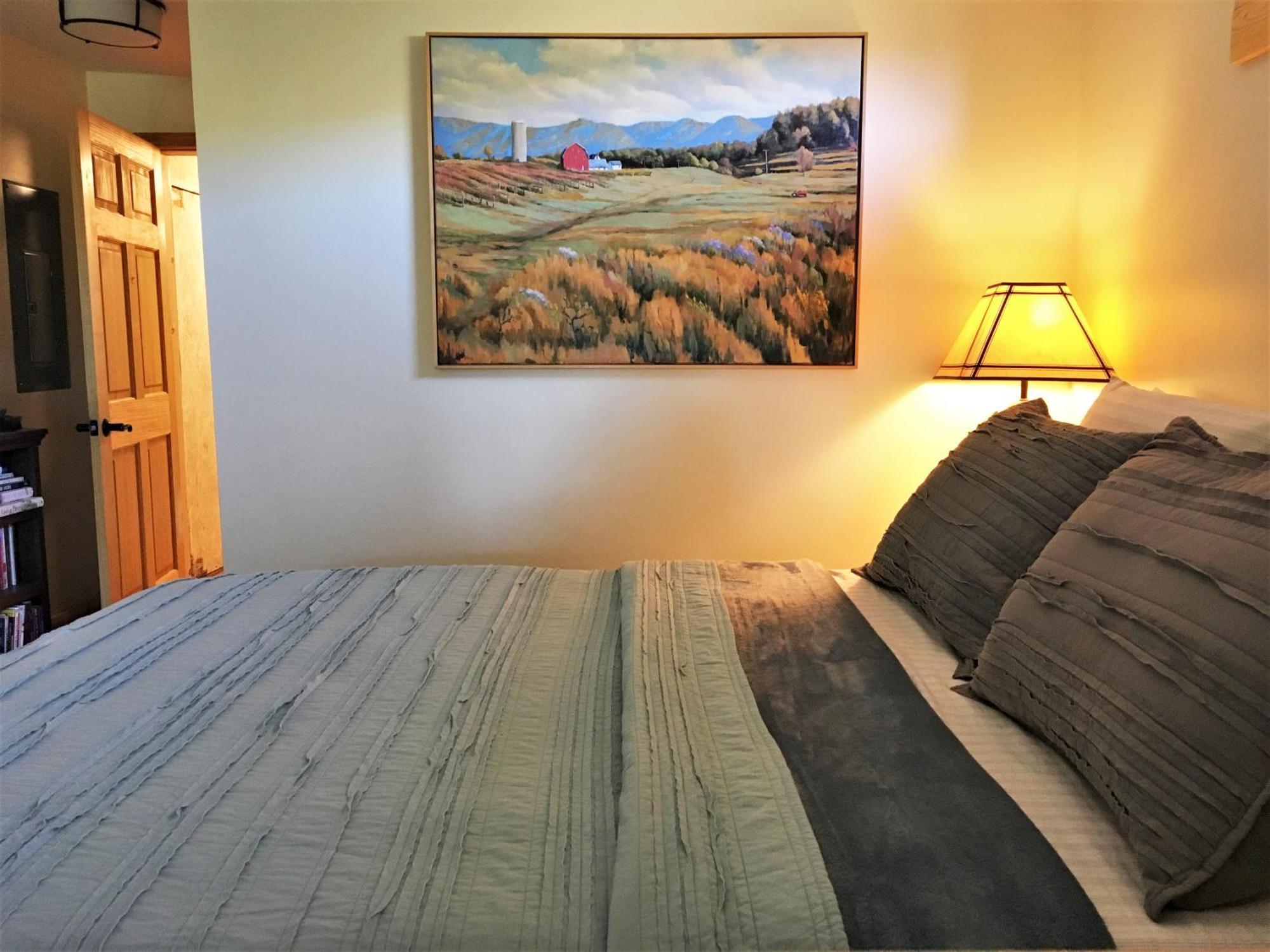 Heartstone Country Retreat Villa Buena Vista Szoba fotó